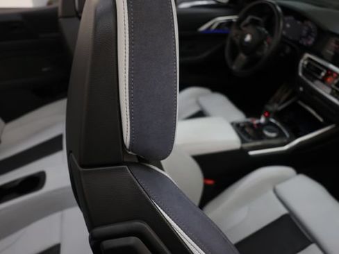 Used 2023 BMW M4 xDrive Competition AWD/4WD image 82