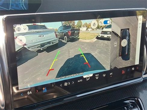 New 2025 Ford Expedition Max Platinum w/ Stealth Performance Package image 14