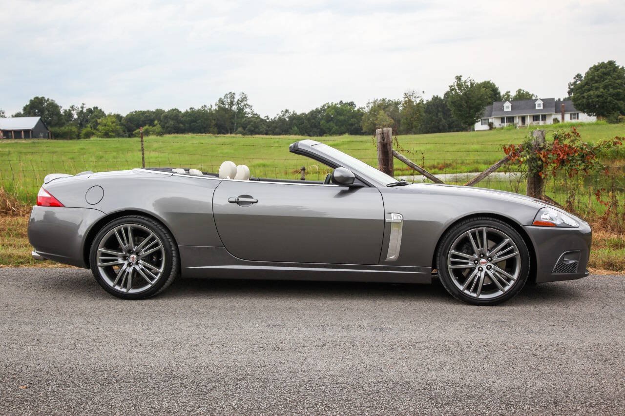 Used 2009 Jaguar XKR R RWD image 3