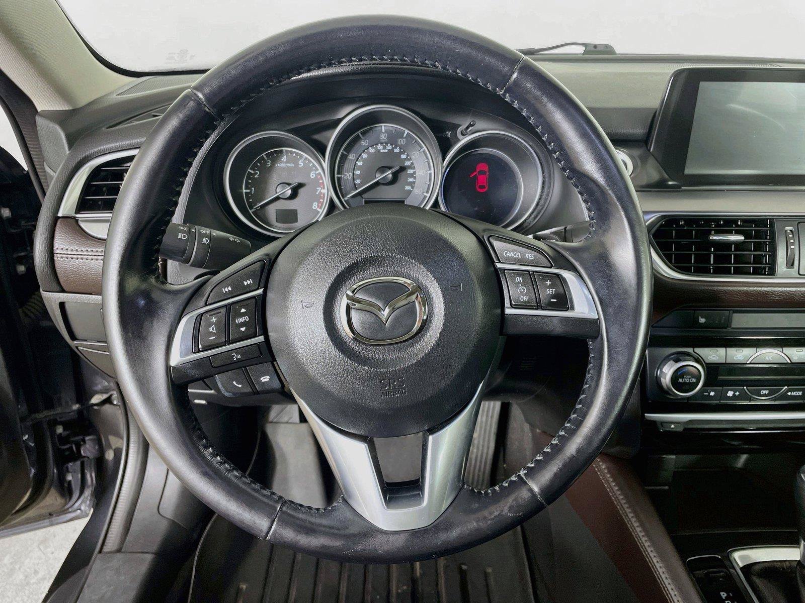 Used 2016 MAZDA MAZDA6 Grand Touring FWD image 19