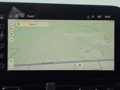 New 2026 Chevrolet Equinox RS w/ Safety and Technology Package FWD image 26