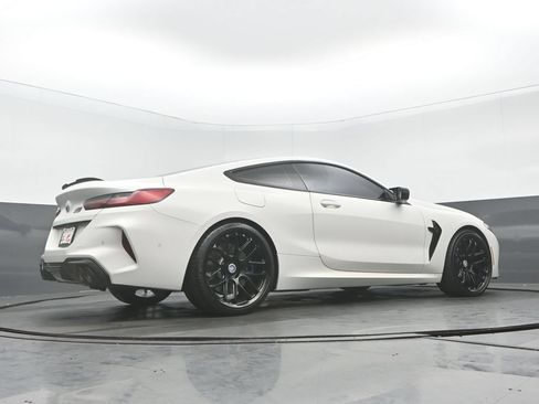 Used 2023 BMW M8 Competition w/ M Carbon Exterior Package AWD/4WD image 31