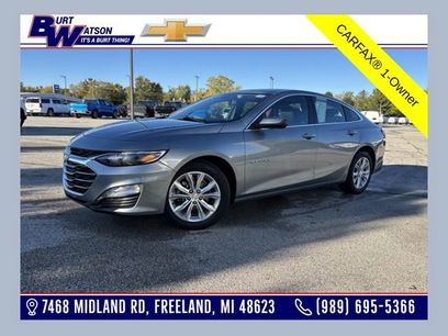 Used 2024 Chevrolet Malibu LT