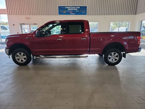 Used 2018 Ford F150 XLT w/ XTR Package AWD/4WD image 11