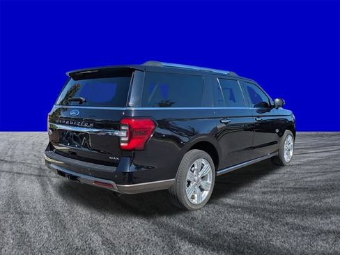 Certified 2024 Ford Expedition Max King Ranch AWD/4WD image 4