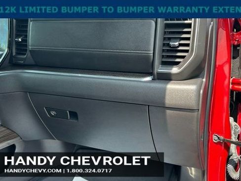 Certified 2024 Chevrolet Silverado 1500 LT Trail Boss w/ Convenience Package II image 57