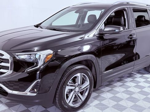 Used 2018 GMC Terrain SLT w/ Preferred Package AWD/4WD image 7