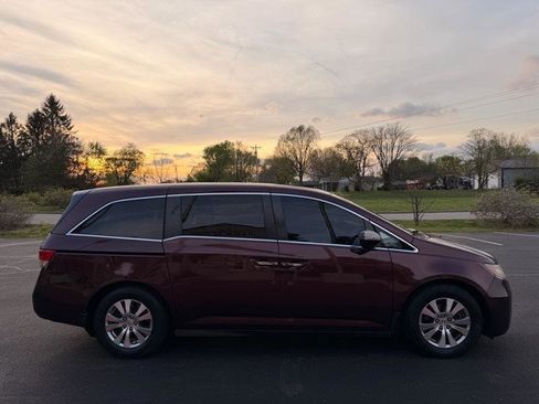 Used 2015 Honda Odyssey EX-L image 5