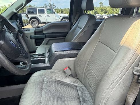 Used 2016 Ford F150 XL w/ Equipment Group 101A Mid AWD/4WD image 3