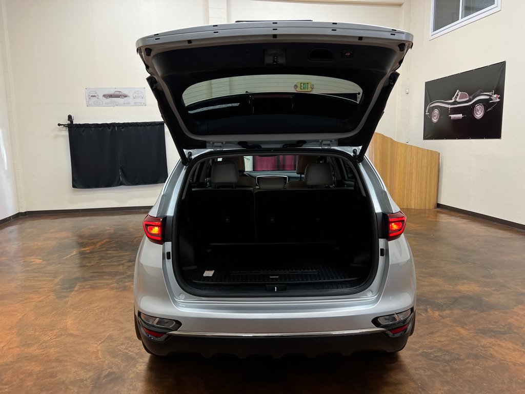 Used 2020 Kia Sportage EX AWD/4WD image 34