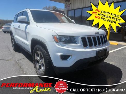 Used 2015 Jeep Grand Cherokee Laredo w/ Quick Order Package 23E AWD/4WD image 1