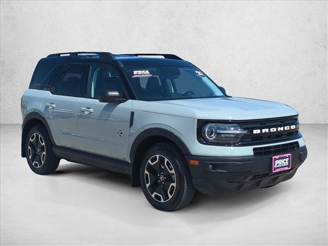 Used 2021 Ford Bronco Sport Outer Banks AWD/4WD image 3