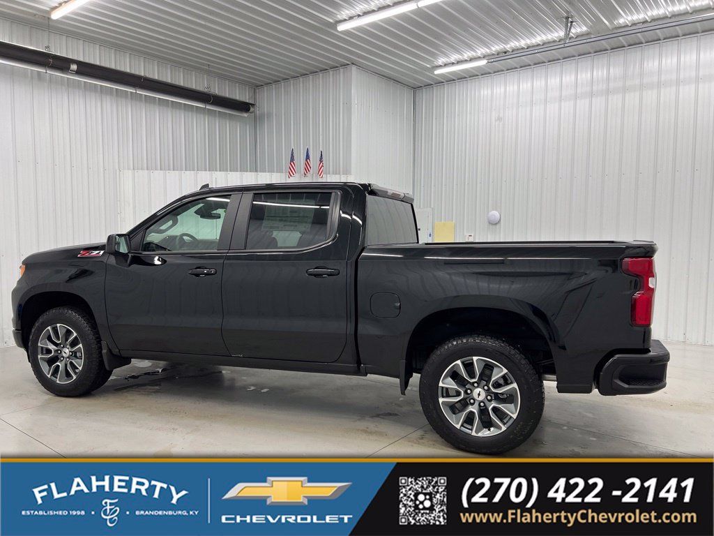 New 2026 Chevrolet Silverado 1500 RST AWD/4WD image 5