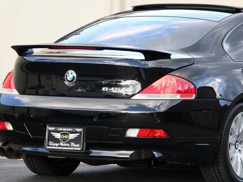 Used 2005 BMW 645Ci Coupe image 23