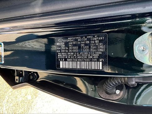 Used 2024 Hyundai Palisade Calligraphy AWD/4WD image 19