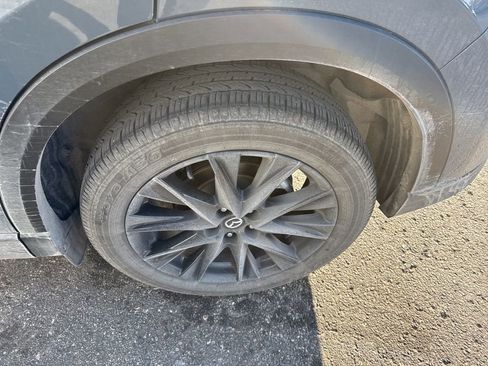 Used 2025 MAZDA CX-5 Carbon Edition image 4