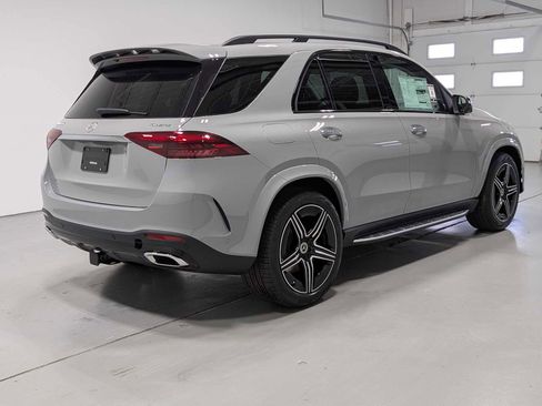 New 2026 Mercedes-Benz GLE 350 4MATIC image 7
