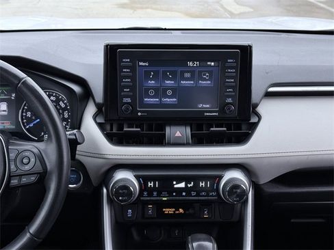 Certified 2021 Toyota RAV4 XLE image 23