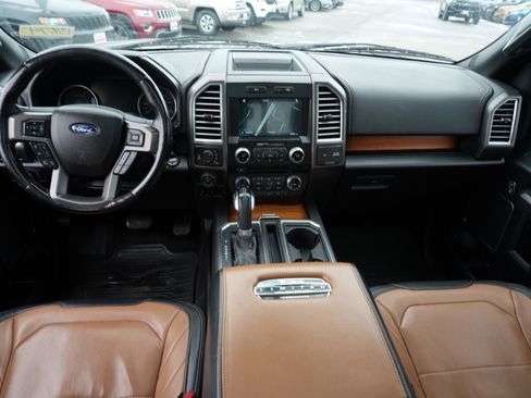 Used 2016 Ford F150 Limited image 25