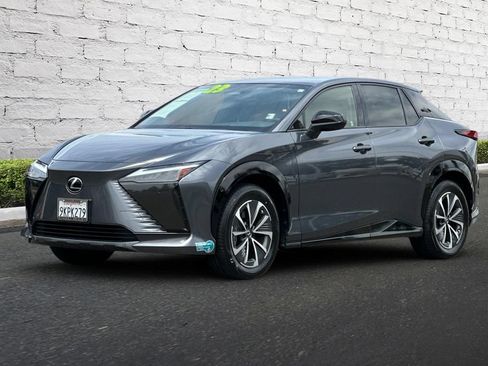 Used 2023 Lexus RZ 450e Premium w/ Technology Package AWD/4WD image 8