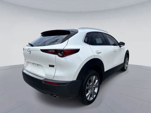 Certified 2023 MAZDA CX-30 AWD 2.5 S w/ Premium Package image 3