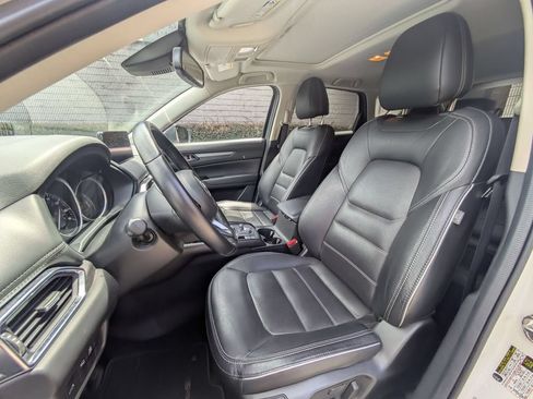 Used 2025 MAZDA CX-5 AWD 2.5 S w/ Preferred Package image 24