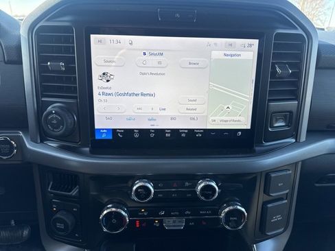 New 2026 Ford F150 XLT w/ Equipment Group 302A MID image 36