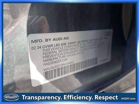 Used 2024 Audi A3 2.0T Premium image 19