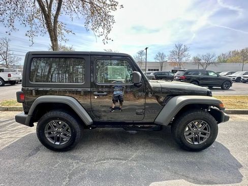 New 2026 Jeep Wrangler Sport AWD/4WD image 7