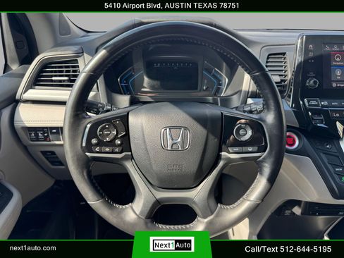 Used 2019 Honda Odyssey EX-L image 21