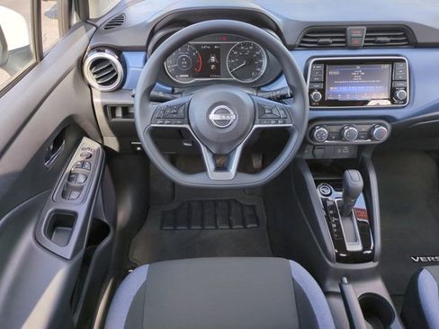 Certified 2025 Nissan Versa SV w/ Trunk Package image 15