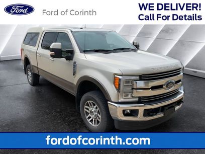 Used 2017 Ford F250 Lariat w/ Lariat Ultimate Package