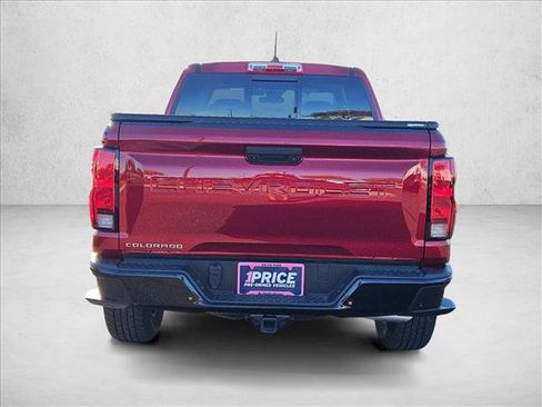 Used 2023 Chevrolet Colorado Trail Boss w/ Technology Package image 6