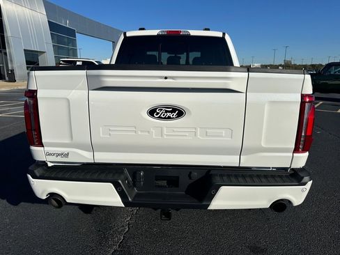 New 2025 Ford F150 Lariat w/ Equipment Group 501A Mid image 28