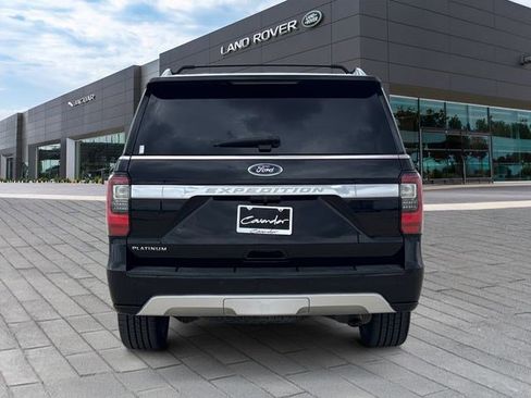 Used 2021 Ford Expedition Platinum image 4