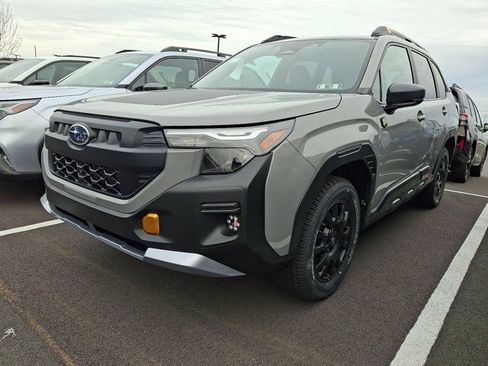 New 2026 Subaru Forester Wilderness image 2