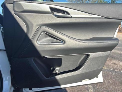 Certified 2025 INFINITI QX60 Luxe w/ Cargo Package image 25