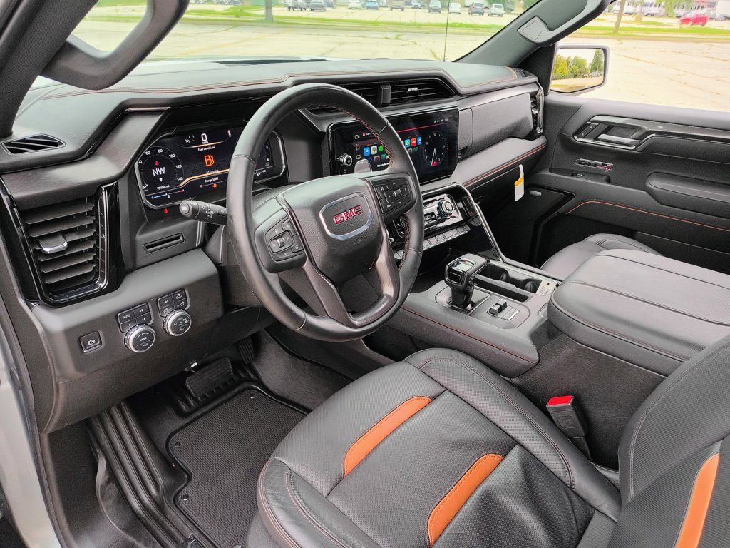 Used 2025 GMC Sierra 1500 AT4 AWD/4WD image 47