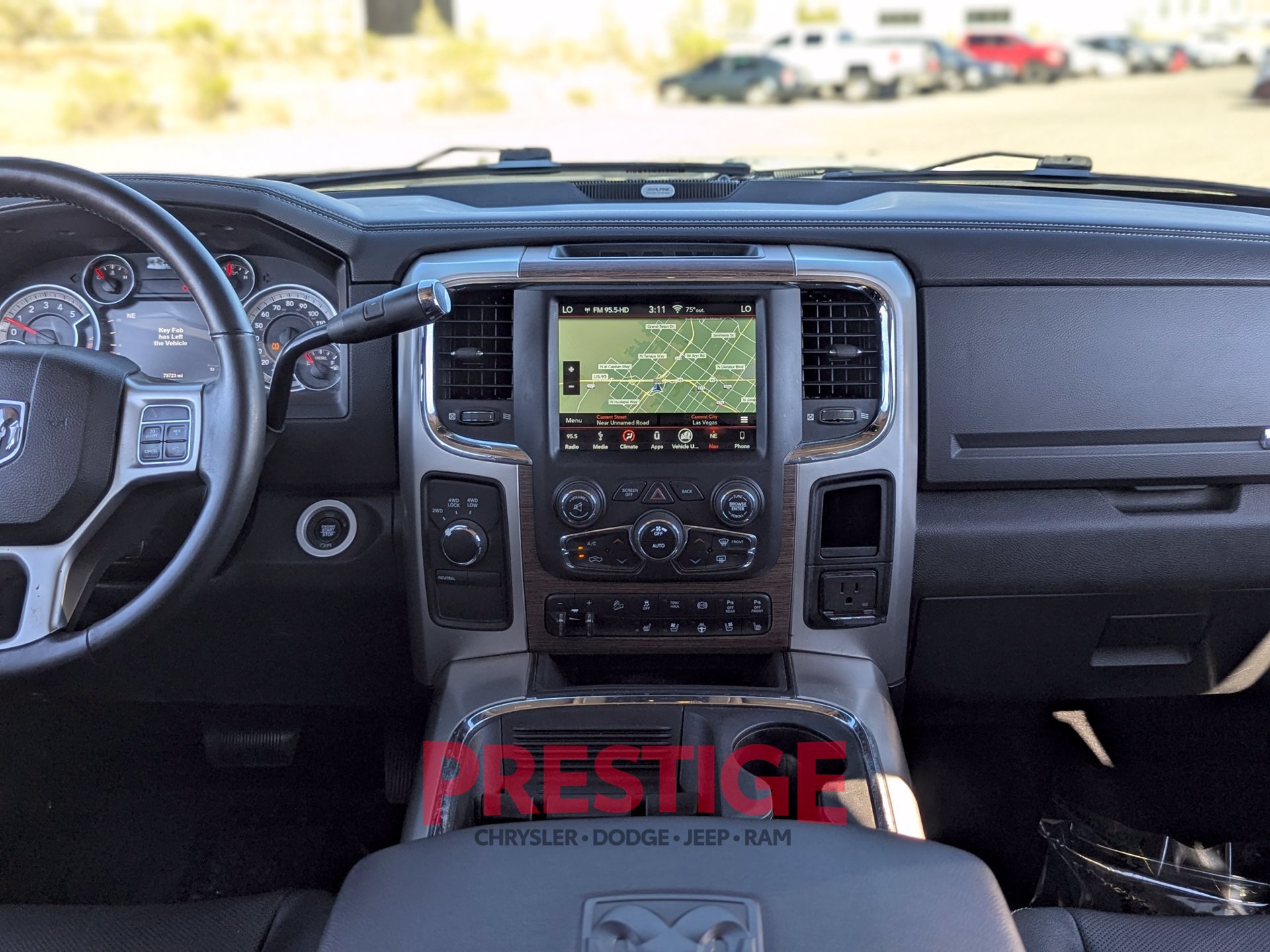 Used 2018 RAM 2500 Laramie w/ Off Road Package AWD/4WD image 26