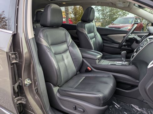 Used 2015 Nissan Murano SL w/ SL Technology Package image 32