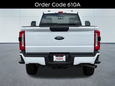 Used 2025 Ford F350 XL w/ STX Appearance Package AWD/4WD image 11
