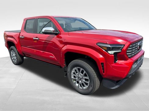 New 2026 Toyota Tacoma Limited AWD/4WD image 7