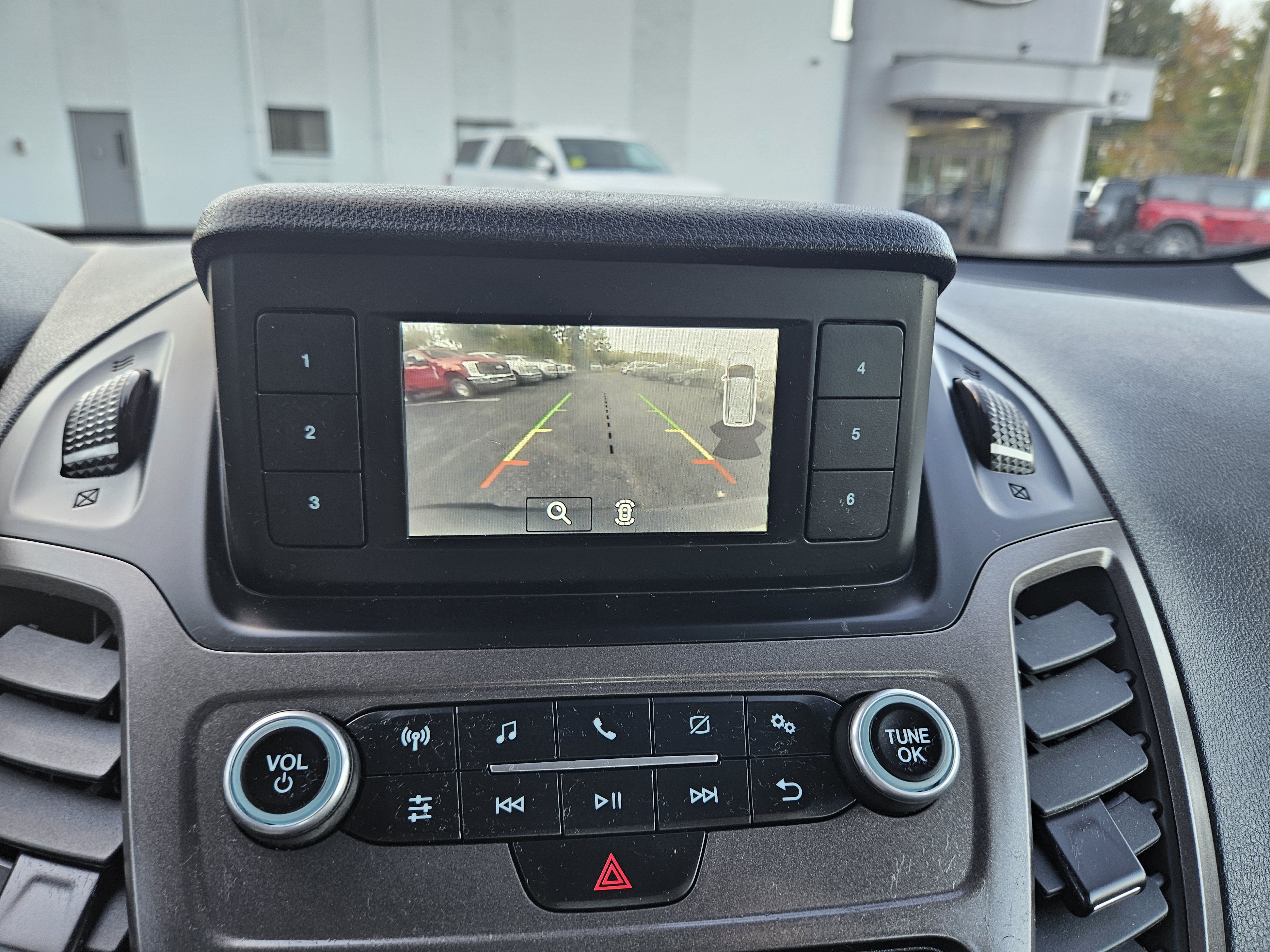 Used 2023 Ford Transit Connect XL w/ Trailer Tow Package FWD image 14