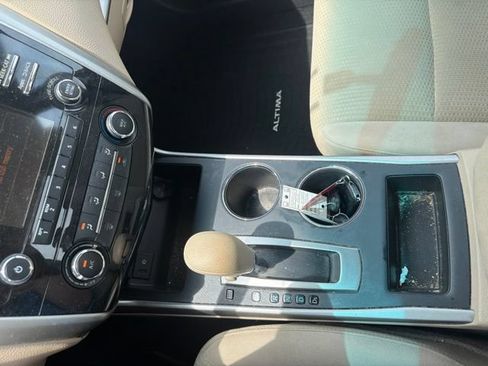 Used 2015 Nissan Altima 2.5 S w/ Power Driver Seat Package FWD image 16