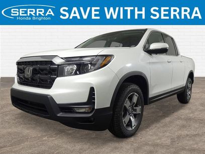 New 2026 Honda Ridgeline RTL