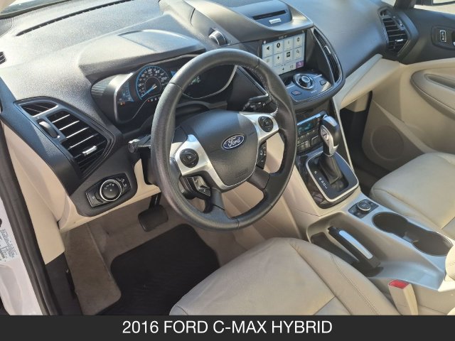 Used 2016 Ford C-MAX SEL w/ Equipment Group 302A FWD image 11