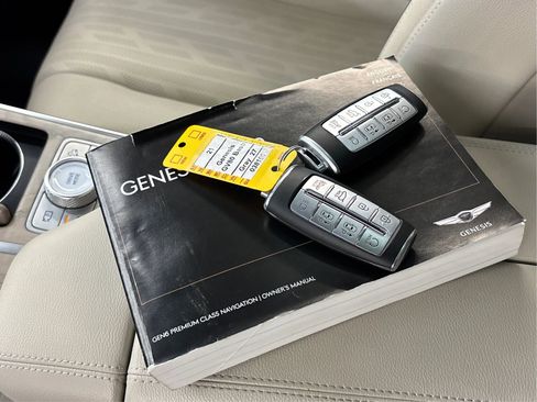 Used 2021 Genesis GV80 2.5T w/ Advanced Package 02 image 41