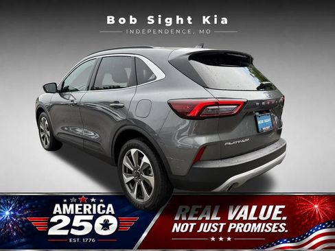 Used 2023 Ford Escape Platinum AWD/4WD image 13
