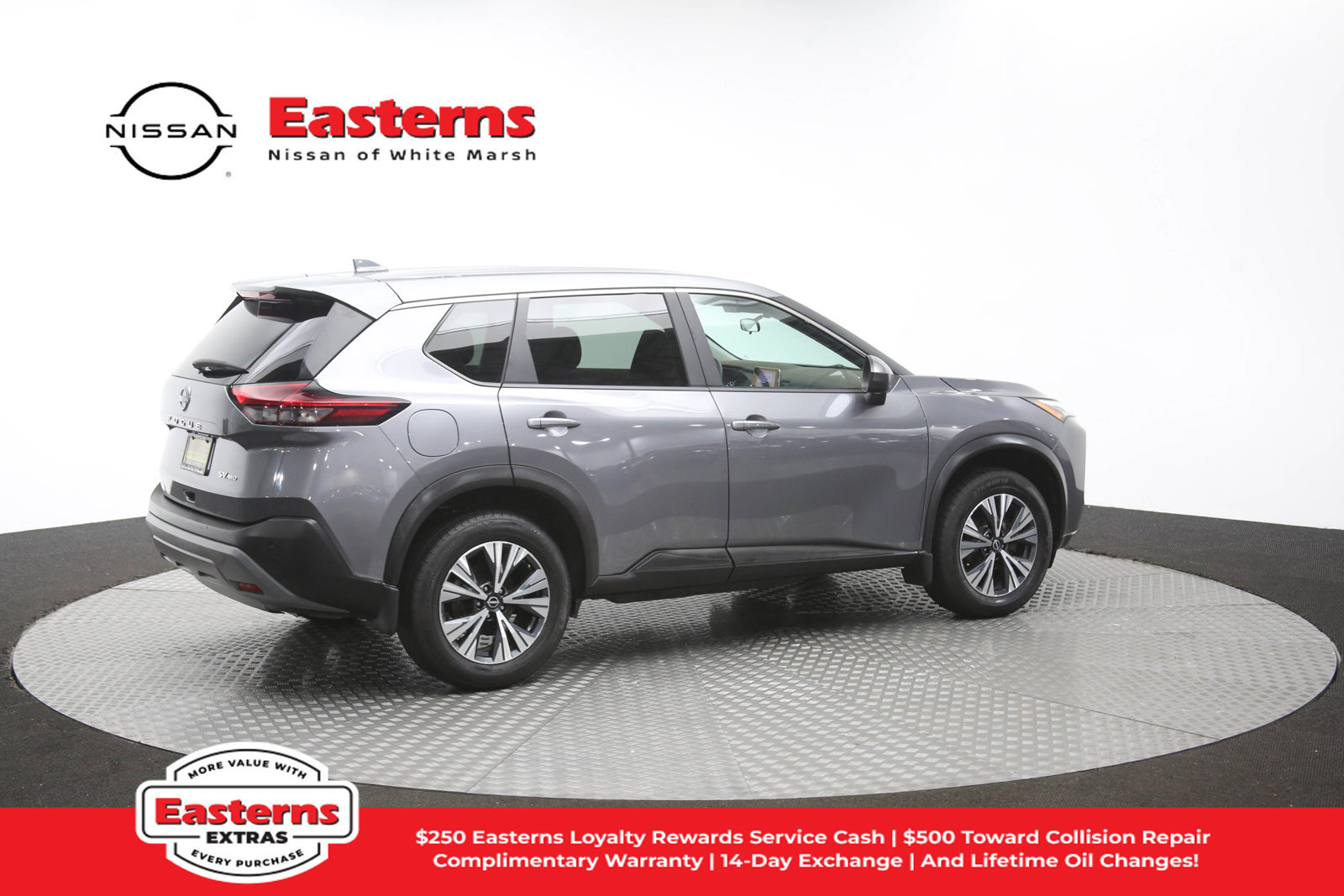 Used 2023 Nissan Rogue SV AWD/4WD image 42