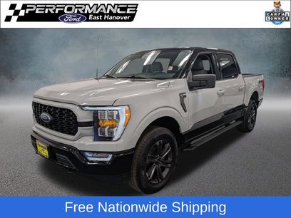 Certified 2023 Ford F150 XLT w/ Equipment Group 302A High